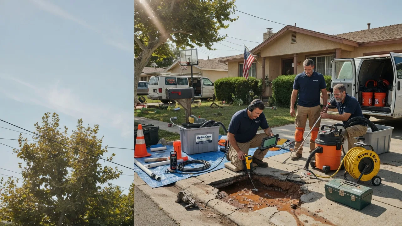 Slab Leak Repair in Lanse, MI near me
